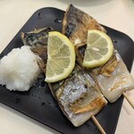 もつやき 登運とん - 