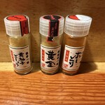 うどん 萬田次郎 - 