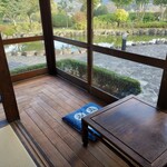 豊門ラウンジ - １階席