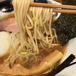 中華蕎麦 時雨 - 