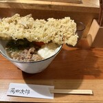 うどん 萬田次郎 - 