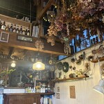 花ト喫茶ネコノコバン - 