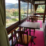 豊門ラウンジ - ２階席