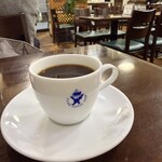 エビアンコーヒー - 