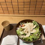 サラダボウル専門店 With Green 新宿三丁目店 - 