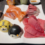 해물 뷔페 다이닝 긴자 핫포우 - 