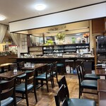 エビアンコーヒー - 