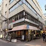 エビアンコーヒー - 