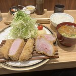 とんかつ ばんぶー - 