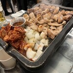 シガン 生サムギョプサル専門店 今池 - 