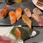 해물 뷔페 다이닝 긴자 핫포우 - 