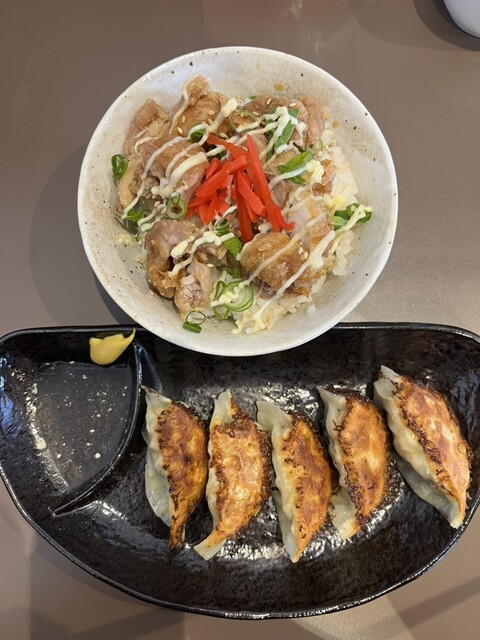 名代中華そば 山金 真庭店 - 久世/ラーメン | 食べログ