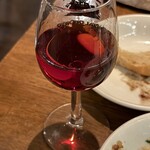 クリスチアノ - 食後酒のトウニーポート