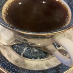 六曜社珈琲店 - ブレンド珈琲