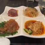 杏梨　チャイニーズキッチン - 