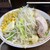 ラーメン二郎 - 料理写真: