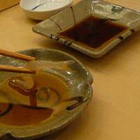 鮨 さいとう - 白魚の尾びれかしっかりしてます