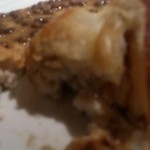 コート ドール - 白子のパイ包み