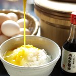 Gohanya Noukano Daidokoro - 卵かけごはん、食べ放題！