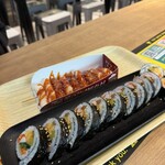 ジョンノ屋台村＆ネネチキン - 