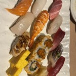 築地 すし好 総本店 - 