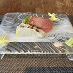 和牛鉄板割烹 シンラ - 