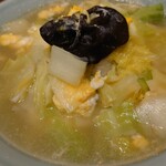ベトコンラーメン新京 師勝店 - 