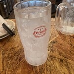 琉球ハイボール酒場 万次郎 - 