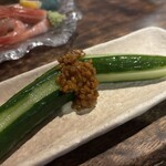 魚酔 - もろきゅう