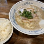 博多ラーメン ばりこて - 
