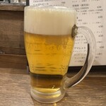 カッチャル バッチャル - 空地生ビール