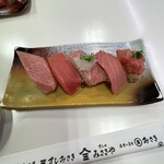 回転寿司みさき エキア曳舟 - 