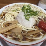 ちゃあしゅうめん ゆうらい - 