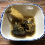 まんげつ - あわびの肝