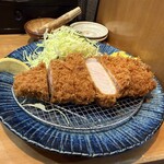 トンカツ ツキウマ 神山町 - 