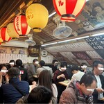 もつやき 登運とん - 