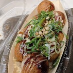 築地銀だこ - 料理写真: