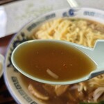 牛太楼 - スープ