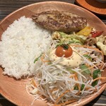 びっくりドンキー - 料理写真: