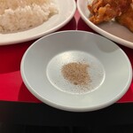 南海飯店 - 塩胡椒