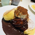 幸せのパンケーキ - 