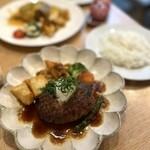 榎本ハンバーグ研究所 春日後楽園店 - 