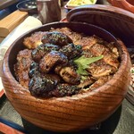 炭焼うな富士 - 