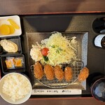 レストランひまわり イーストモール店 - 