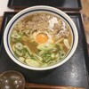 うどん 兎麦 阪急三番街店