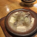 貝と魚と炉ばたのバンビ - 