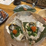 貝と魚と炉ばたのバンビ - 