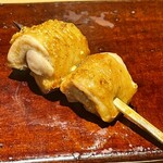 銀座焼とり 京丹波 - 