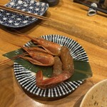 貝と魚と炉ばたのバンビ - 