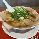 ラーメン魁力屋 - 料理写真: